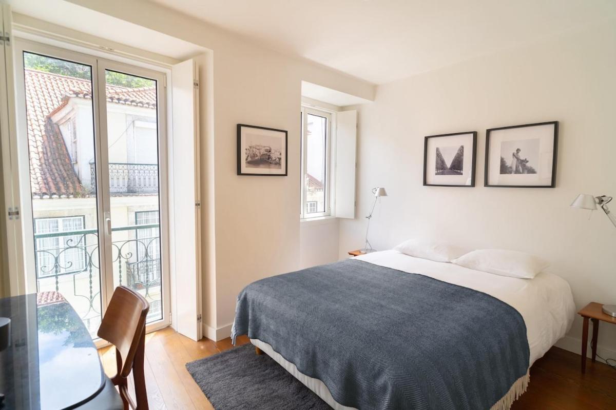Apartamento Principe Real Trendy Apt- Great Views & River Lisboa