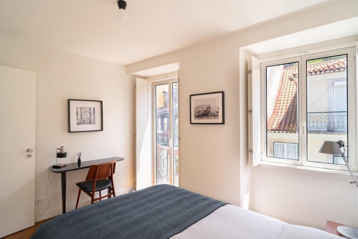 Principe Real Trendy Apt- Great Views & River Apartamento Lisboa