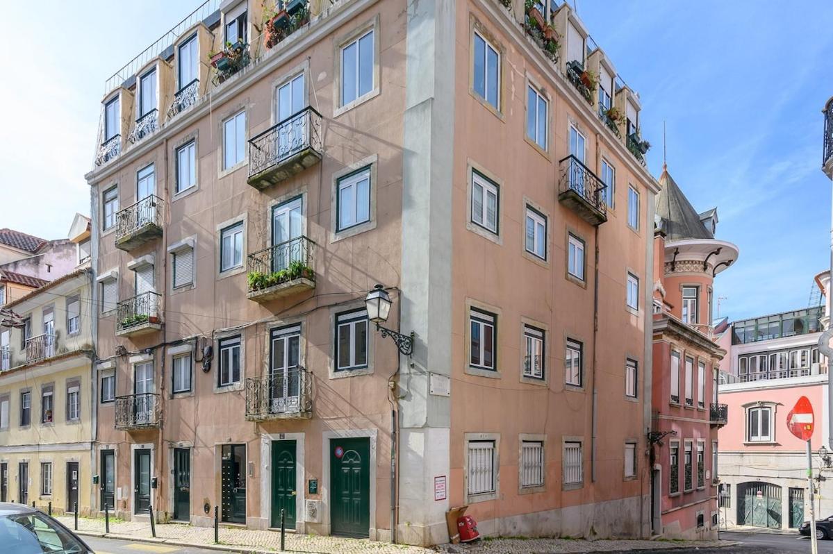 Apartamento Principe Real Trendy Apt- Great Views & River Lisboa