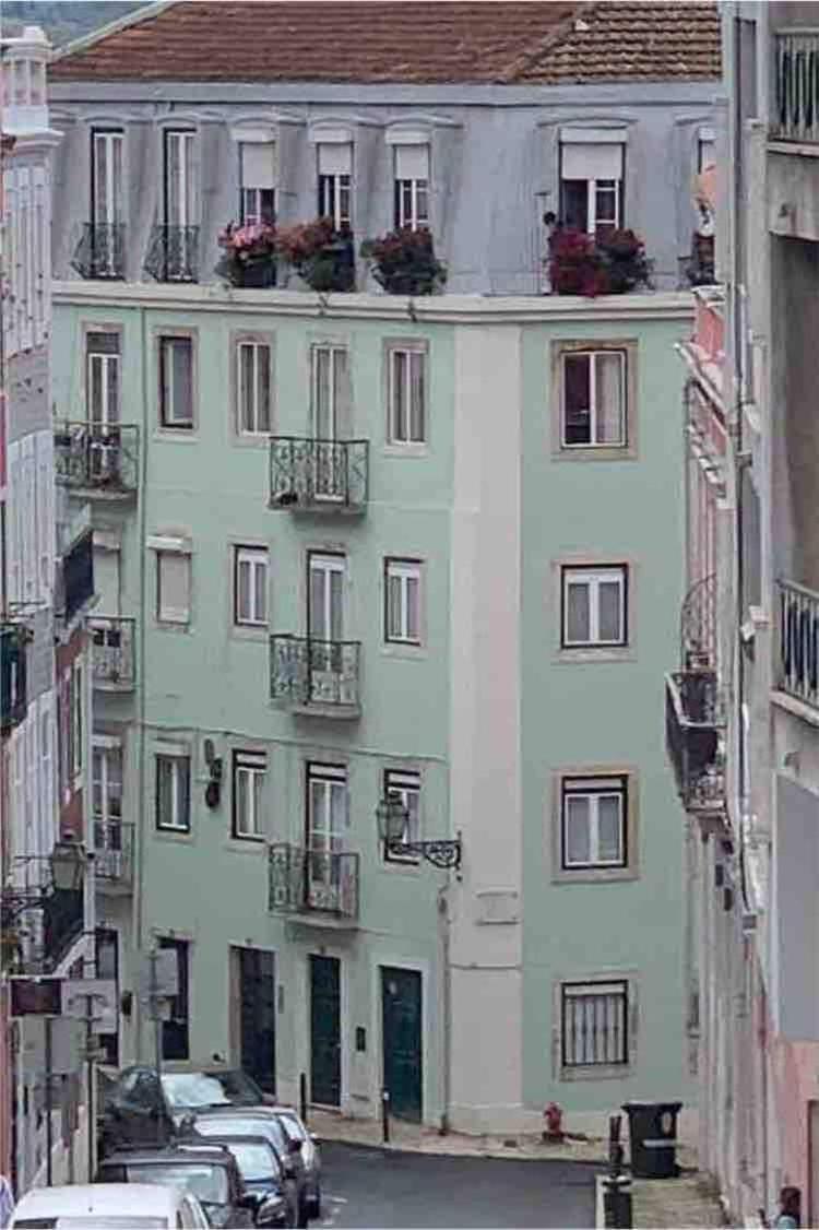 Principe Real Trendy Apt- Great Views & River * Lisboa