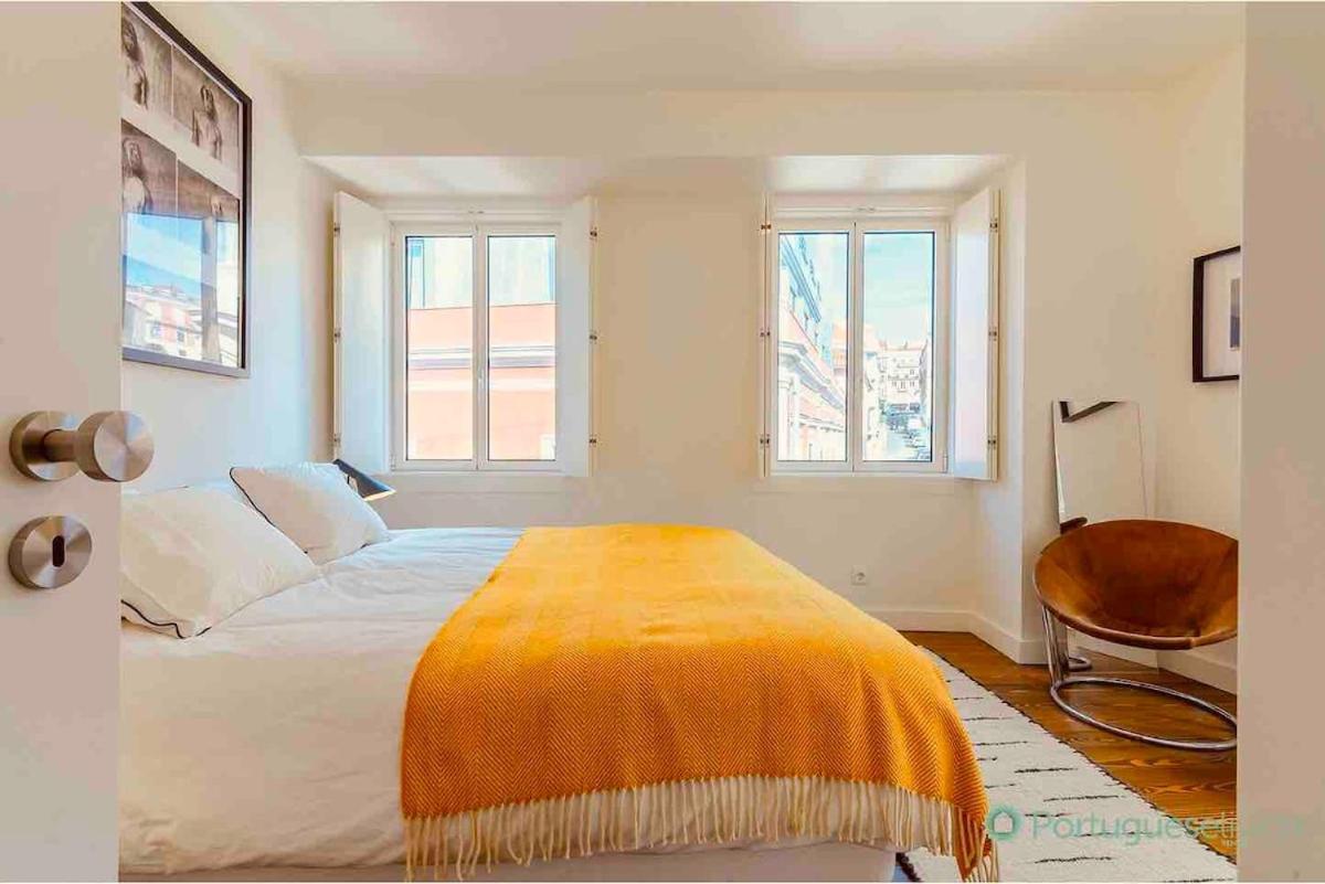 Principe Real Trendy Apt- Great Views & River Apartamento