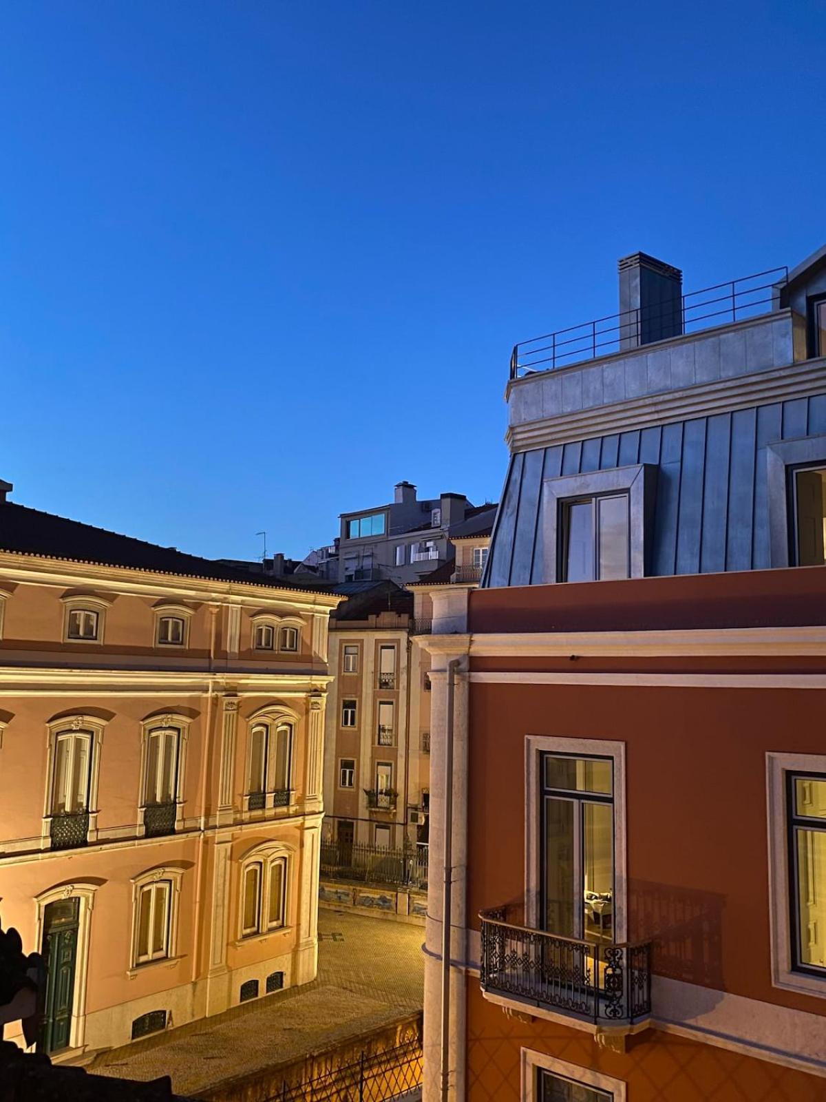 Apartamento Principe Real Trendy Apt- Great Views & River