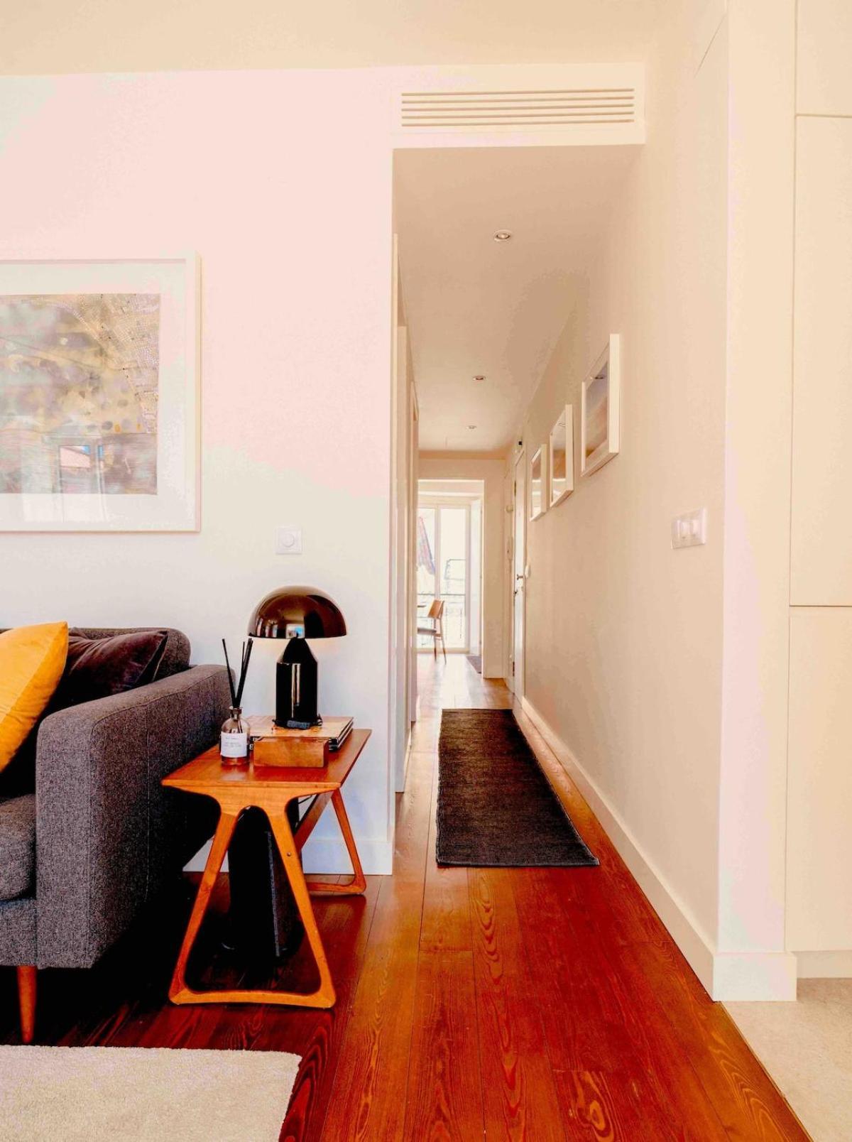 Principe Real Trendy Apt- Great Views & River Apartamento *