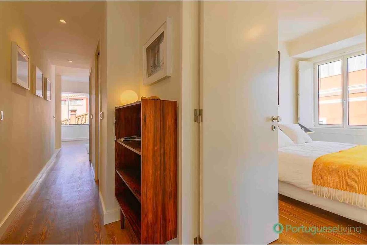 Apartamento Principe Real Trendy Apt- Great Views & River *