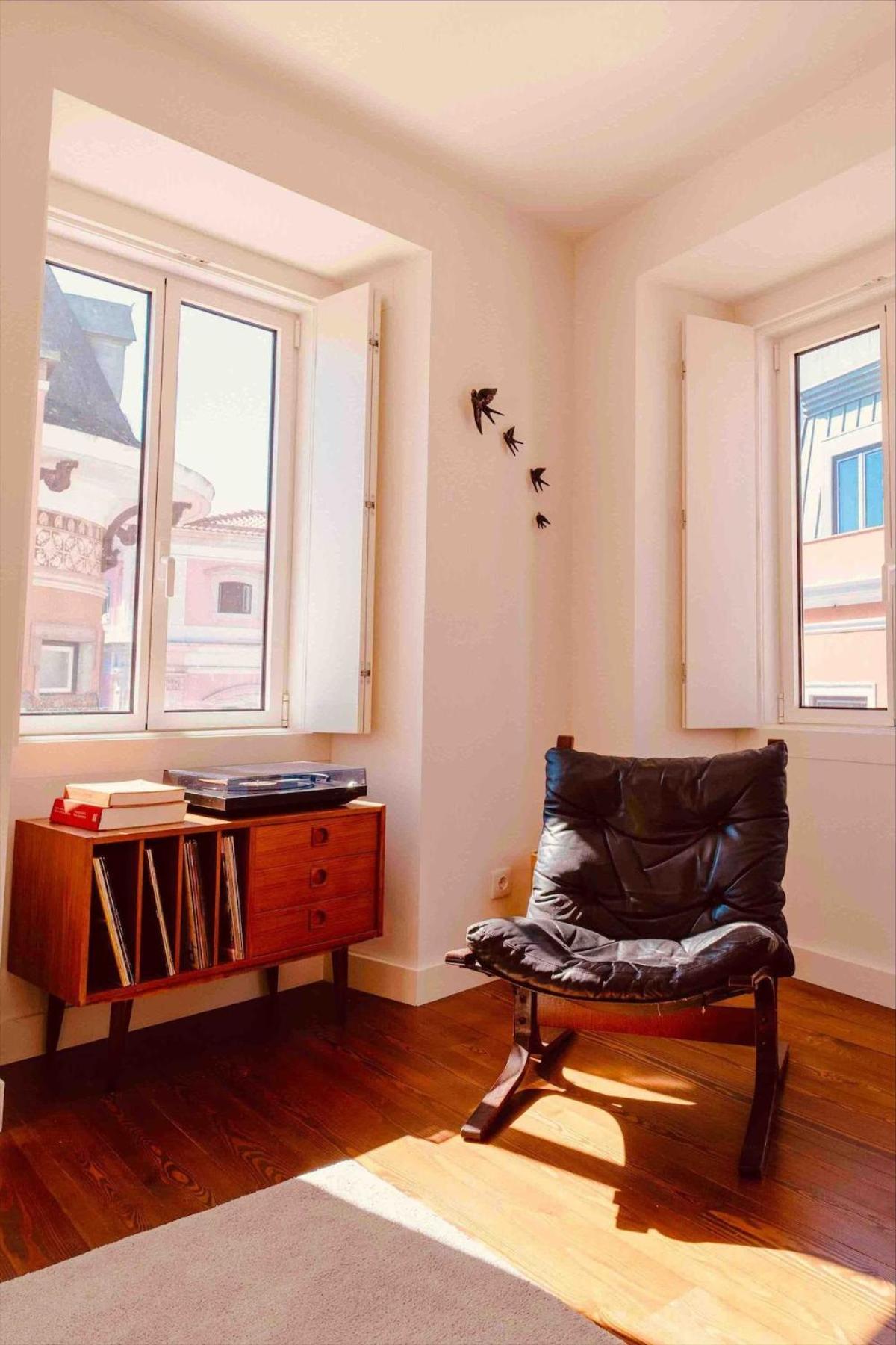 Principe Real Trendy Apt- Great Views & River * Lisboa