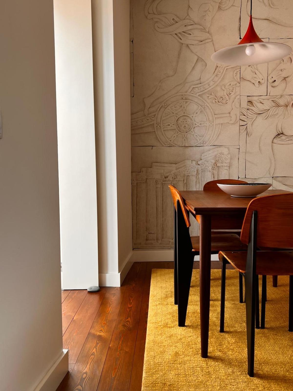 Principe Real Trendy Apt- Great Views & River