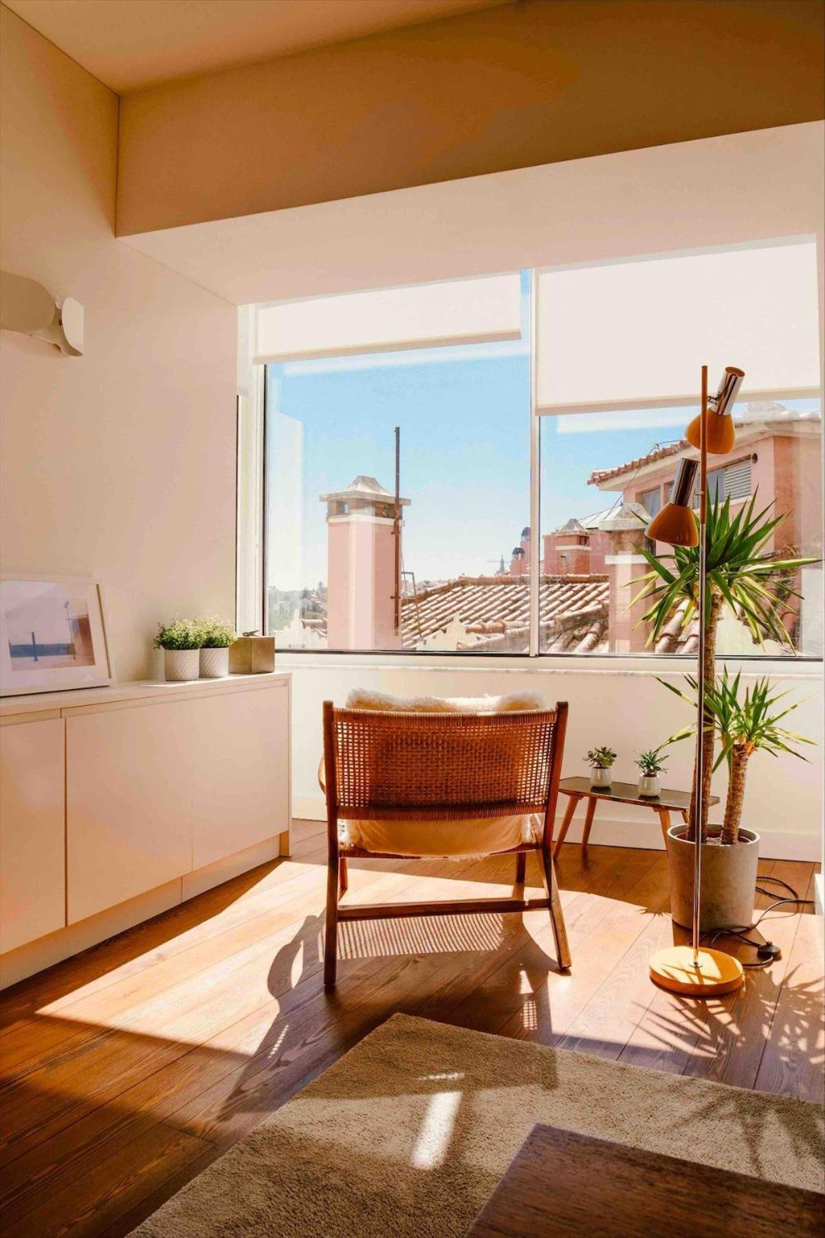 Apartamento Principe Real Trendy Apt- Great Views & River *