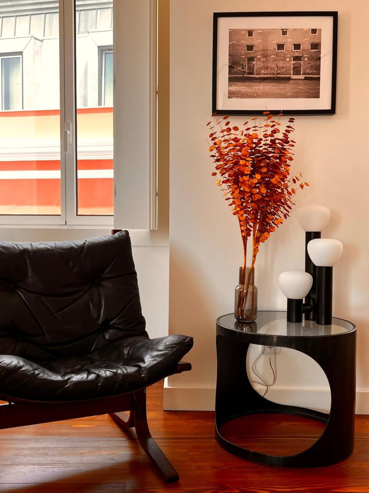 Principe Real Trendy Apt- Great Views & River Lisboa